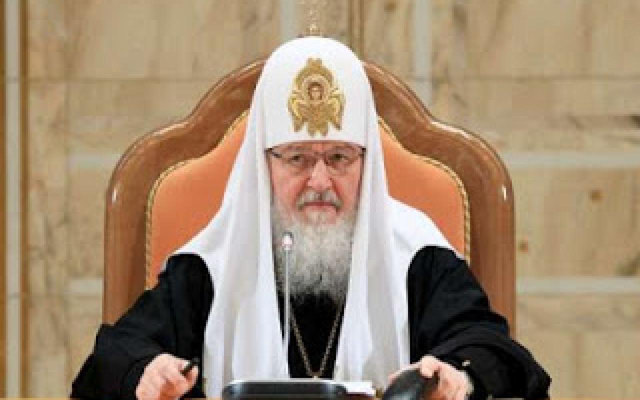 Μία απροσδόκητη παρέμβαση στα Ρωσοουκρανικά από τον Πατριάρχη της Ρωσίας