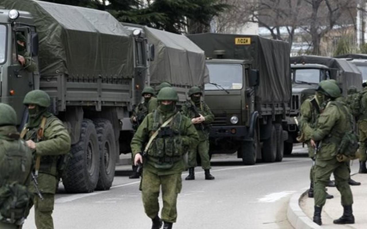 Η Μόσχα θα ενισχύσει τις στρατιωτικές δυνάμεις στην Κριμαία