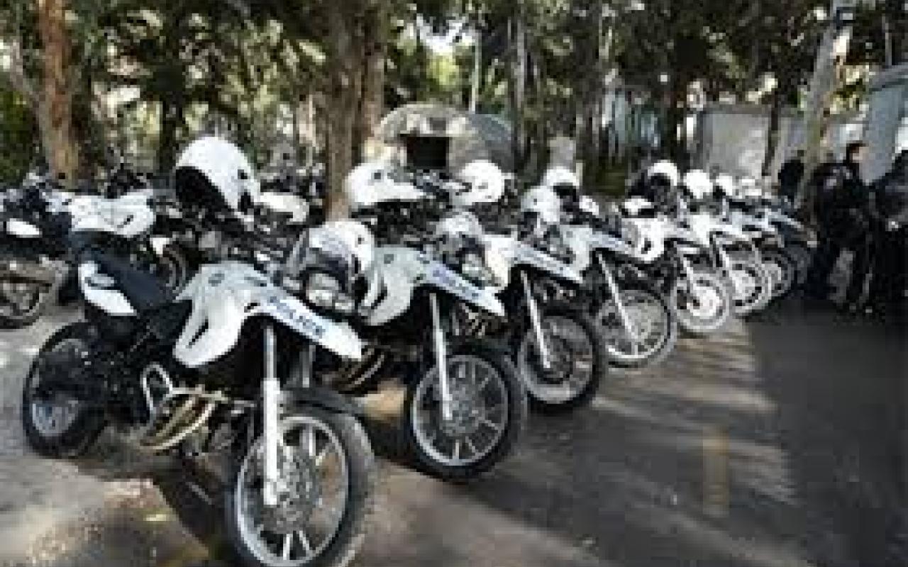 20 μηχανές μεγάλου κυβισμού για την αστυνομία σε Ηράκλειο και Μεσσαρά 