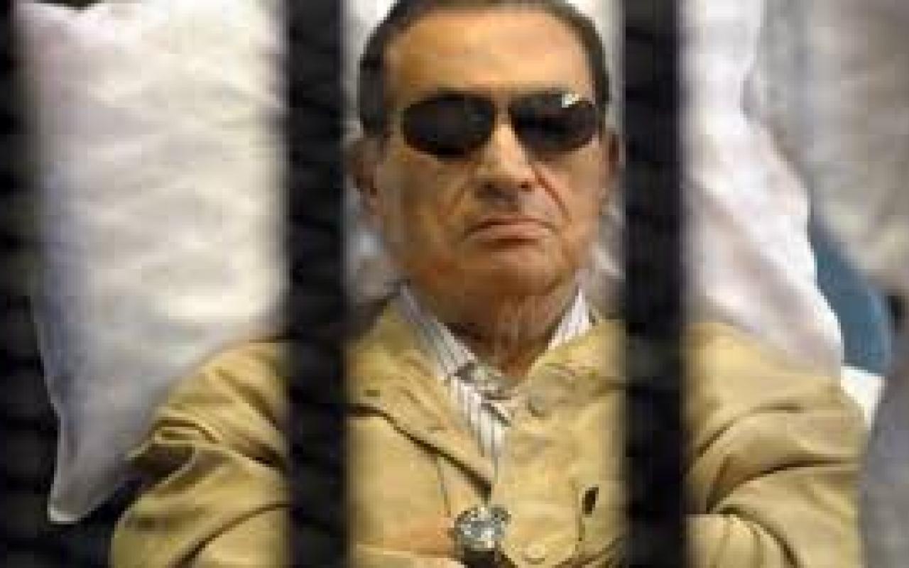 &quot;Δεν έκανα τίποτε κακό&quot;, δηλώνει ο Χόσνι Μουμπάρακ