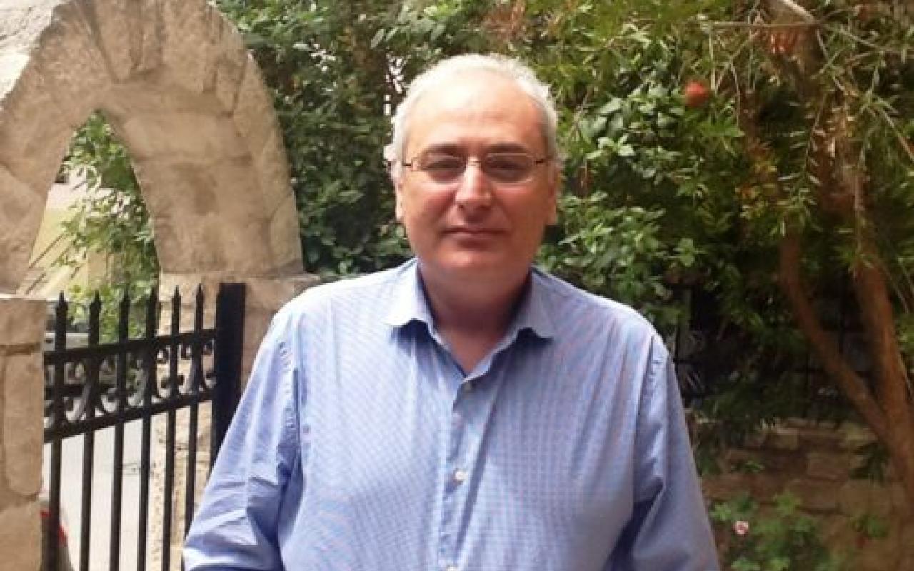 Ξανά υποψήφιος στο Δήμο Βιάννου ο Παύλος Μπαριτάκης