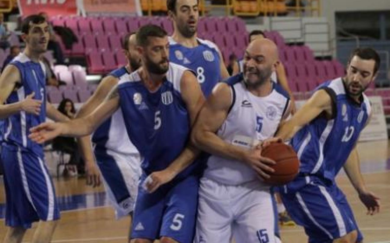 Β Εθνική μπάσκετ:Σημαντική νίκη του Ηρακλείου στην Αθήνα