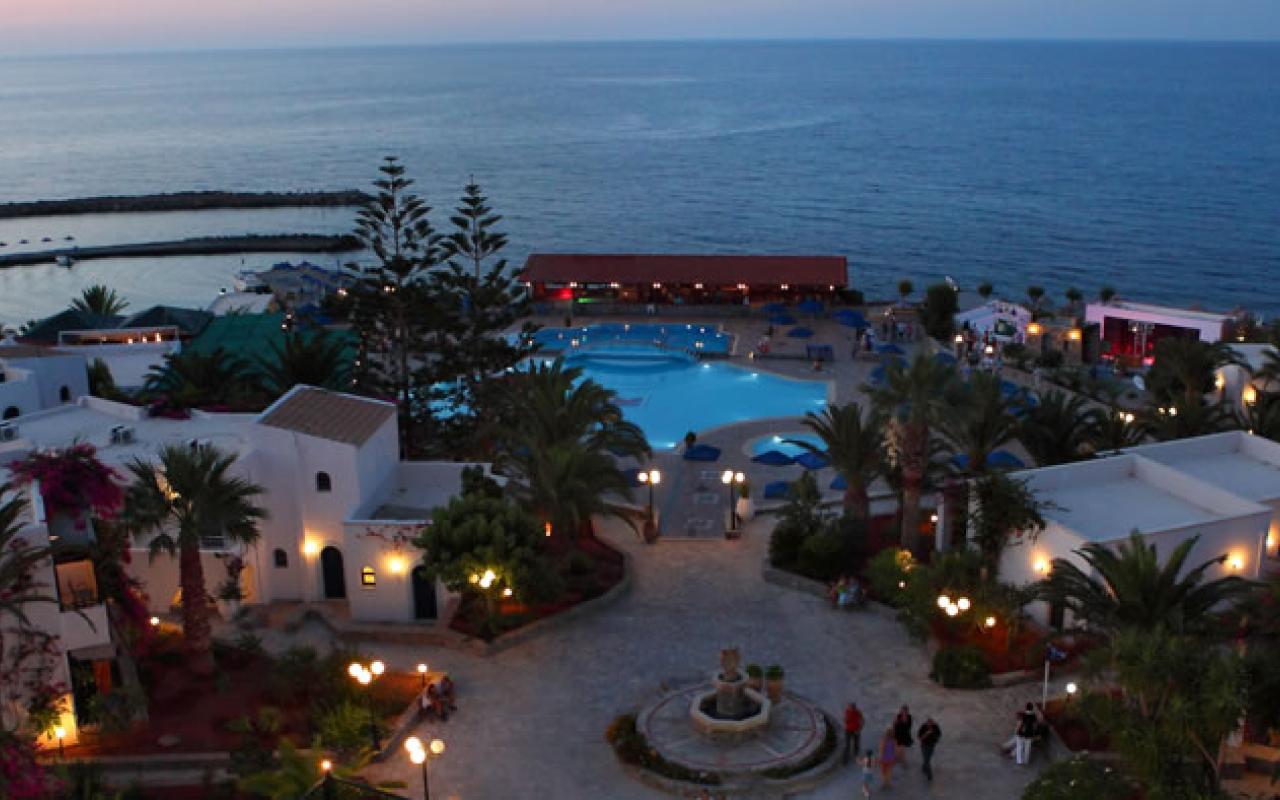 Νέο πεντάστερο ξενοδοχείο από την εταιρεία Καράτζης στη Χερσόνησο 