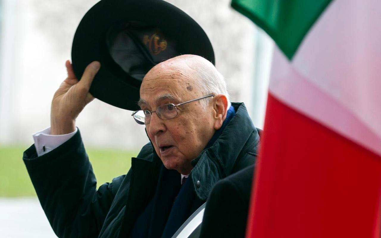 Ιταλία: Διαβουλεύσεις για το σχηματισμό νέας κυβέρνησης