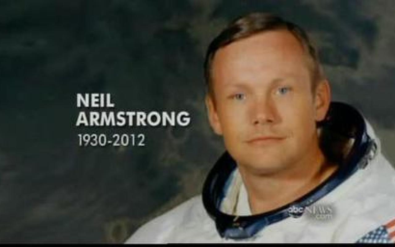 Αστικοί Μύθοι και Good luck Mr Gorsky: H απολαυστική ιστορία του αστροναύτη Νηλ Άρμστρονγκ (βίντεο)
