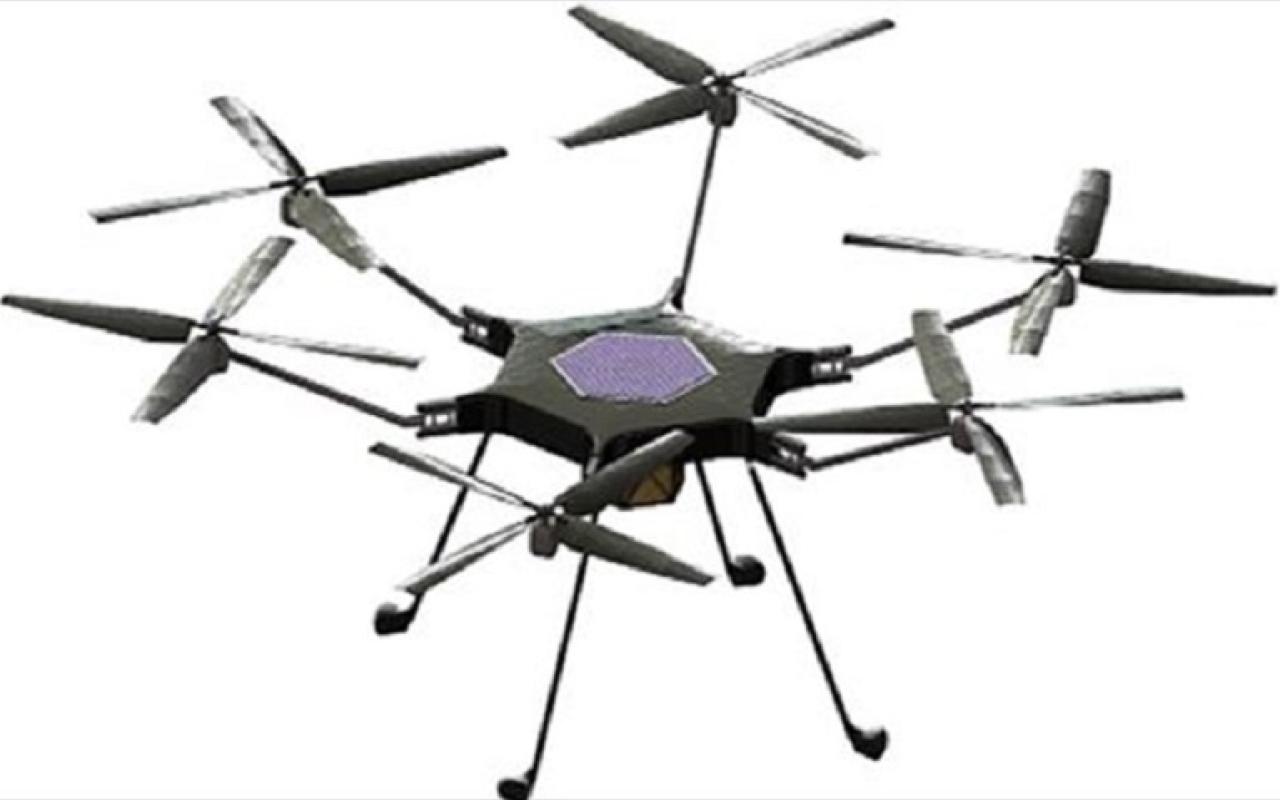 drone NASA