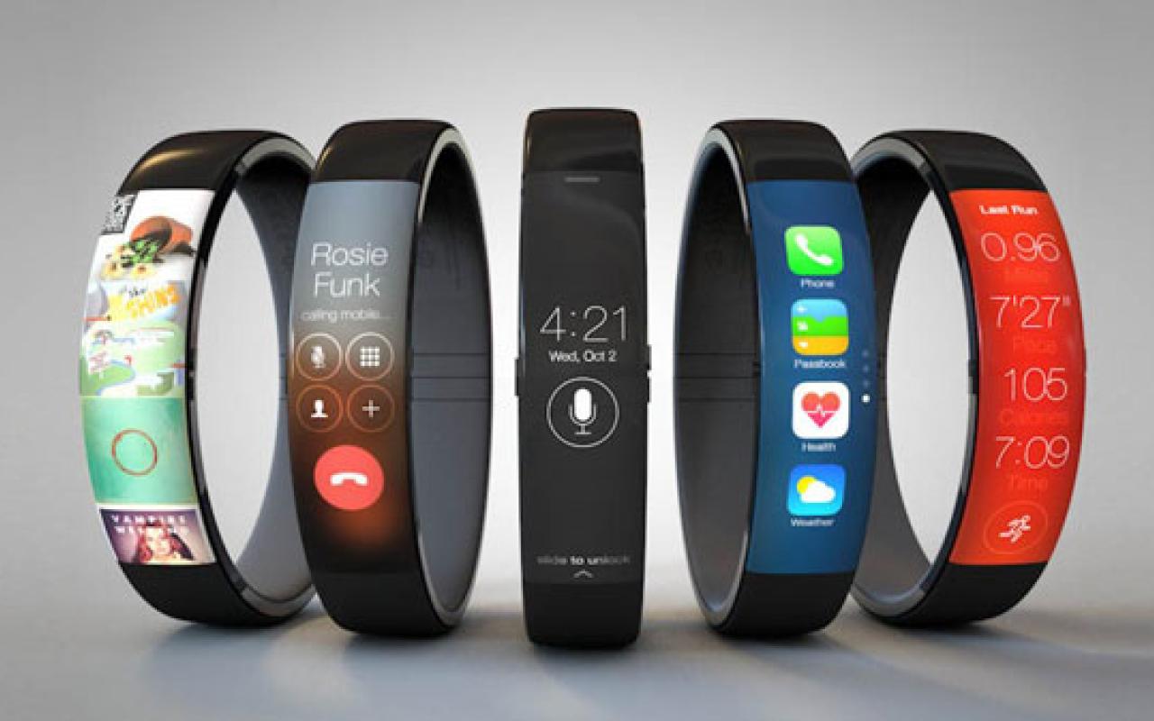 Με... smartwatches κάνει έφοδο η Apple των Οκτώβριο  