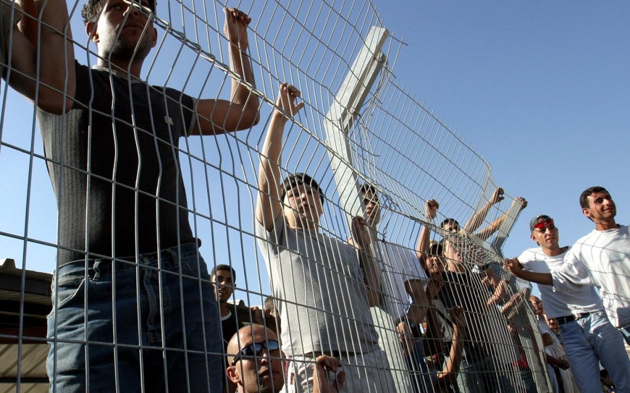 κρατούμενοι ισραήλ