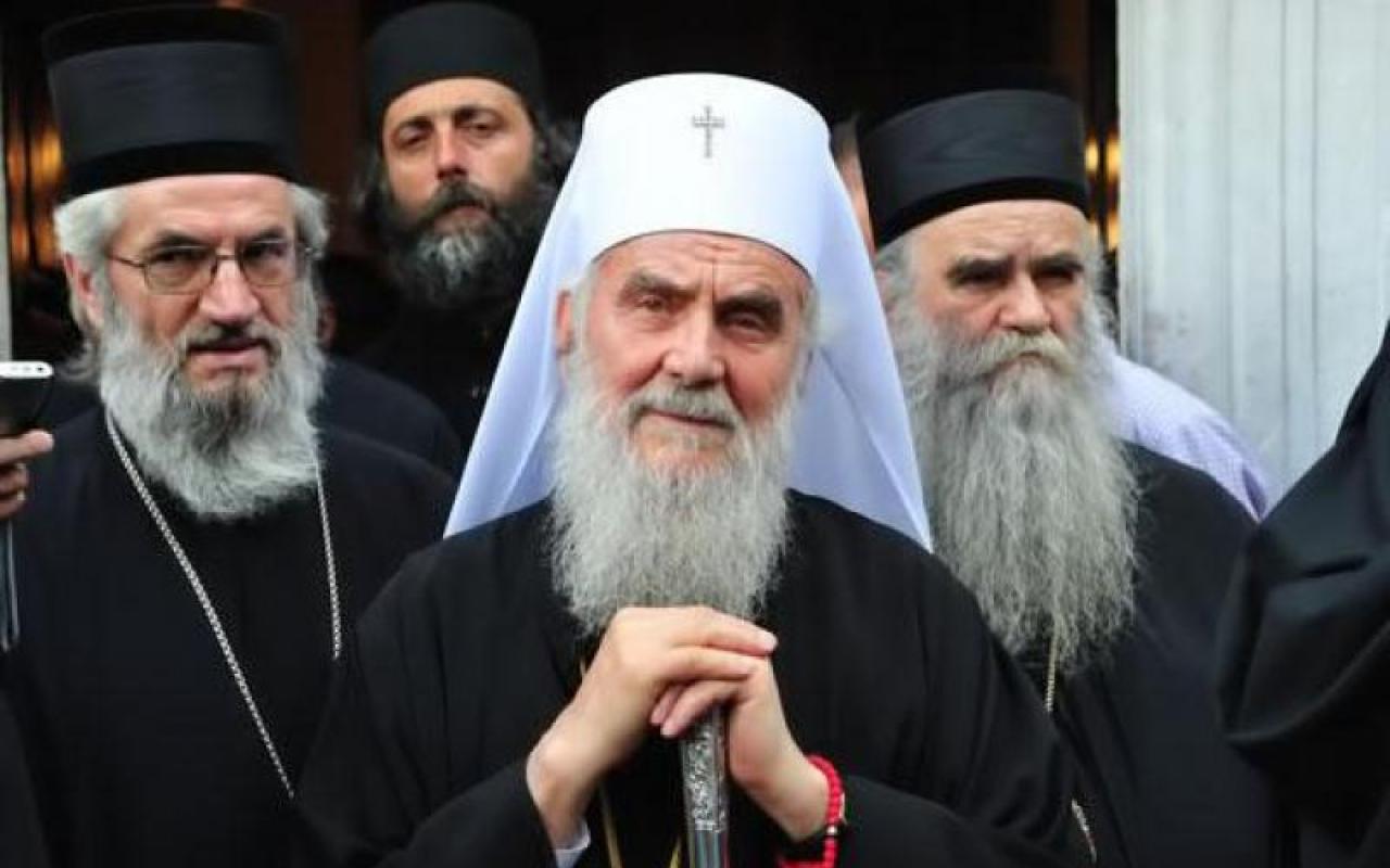 Πατριάρχης Σερβίας, Ειρηναίος: &quot;Σε καμία γραφή δεν υπάρχει το κακό&quot;