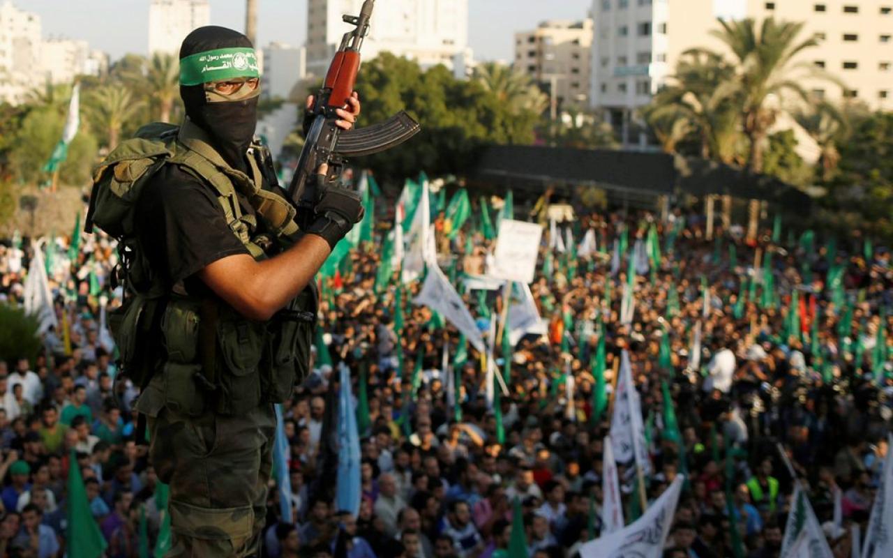 Αίγυπτος: Εκτός νόμου η ένοπλη πτέρυγα της Χαμάς