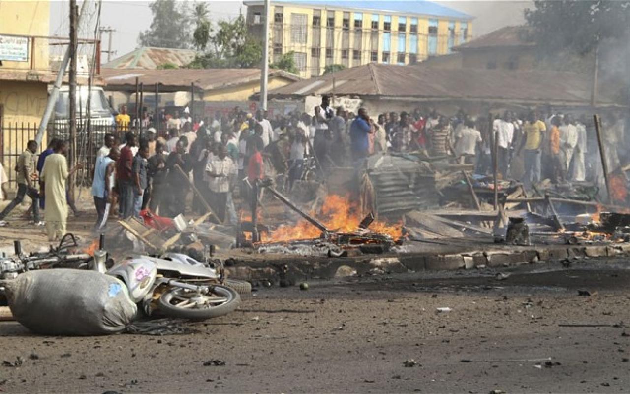 Νιγηρία: Τουλάχιστον 40 νεκροί σε βομβιστική επίθεση σε σταθμό λεωφορείων 