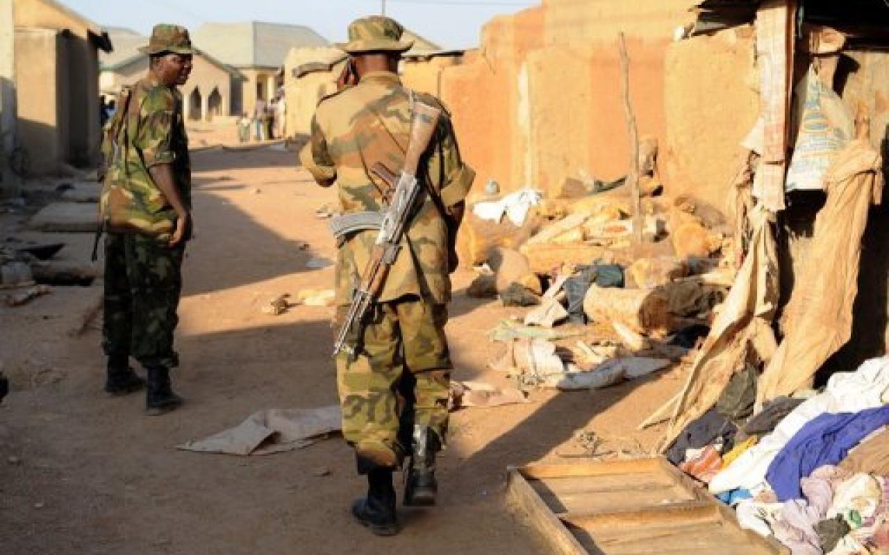 70 νεκροί σε σφοδρή μάχη με ισλαμιστική οργάνωση  στη Νιγηρία