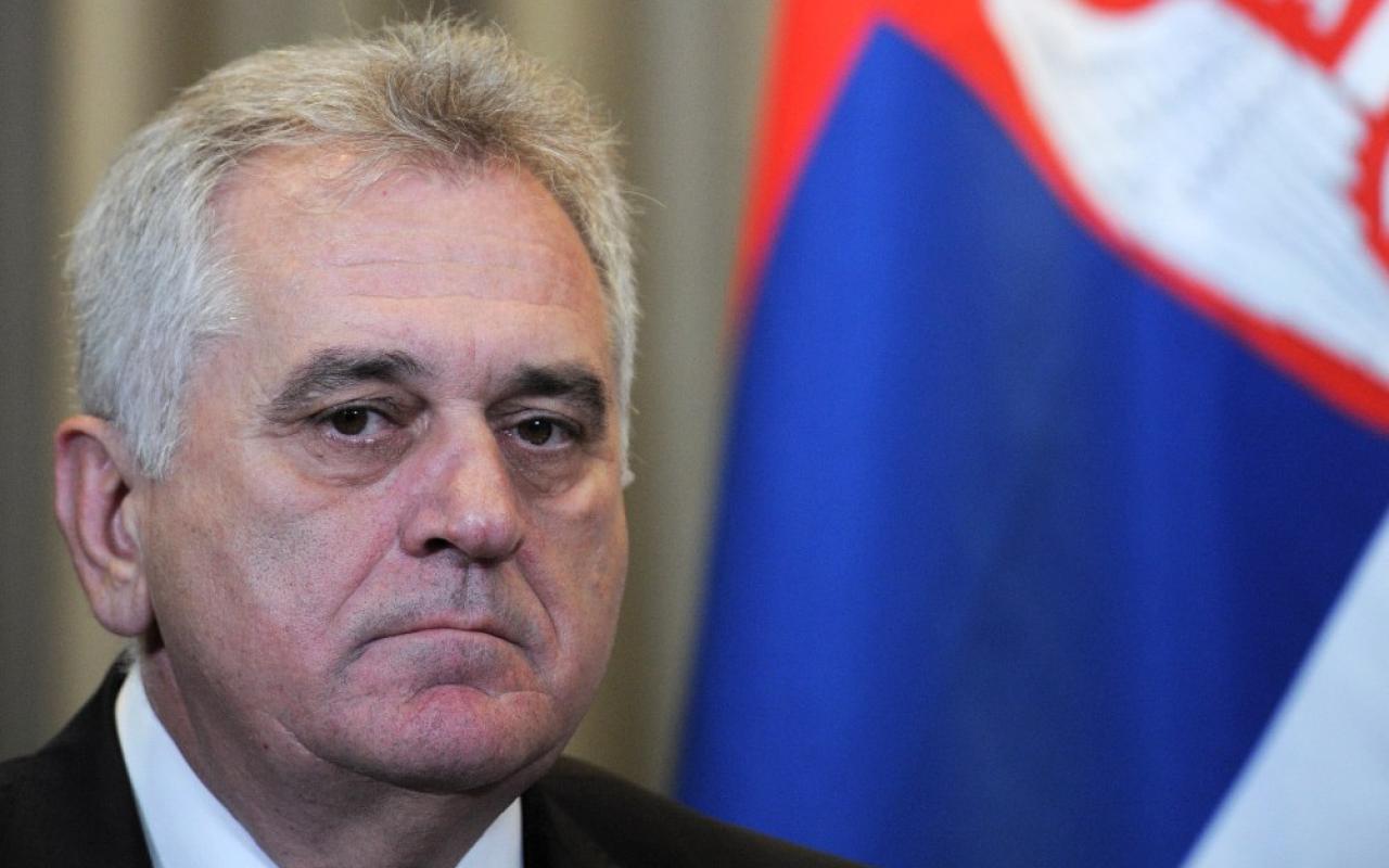 Το προηγούμενο του Κοσόβου δημιούργησε νέες εστίες κρίσης, τόνισε ο Σέρβος πρόεδρος