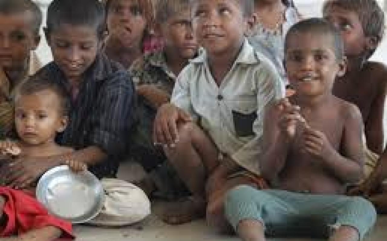 300 παιδιά νεκρά από υποσιτισμό στο νότιο Πακιστάν από την αρχή του έτους