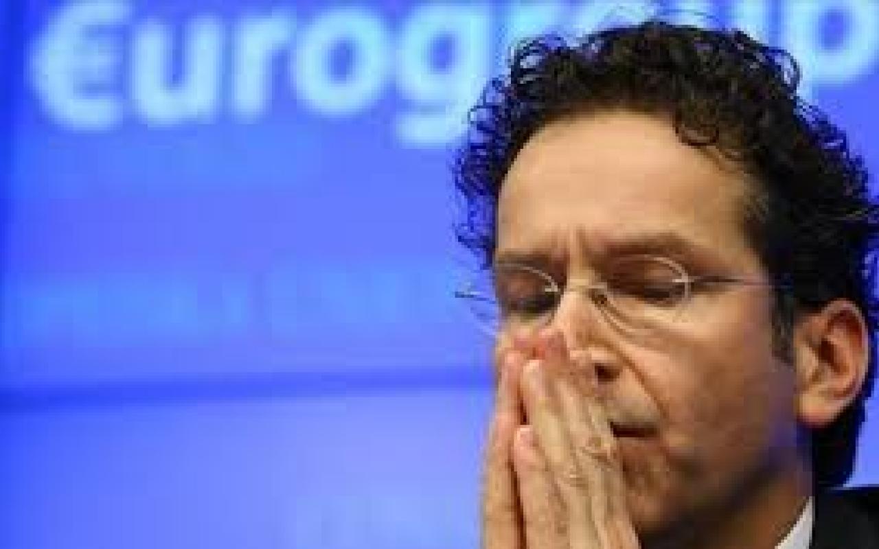 Μετά τις ευρωεκλογές οι αποφάσεις των εταίρων της ευρωζώνης για την Ελλάδα, ανέφερε ο Πρόεδρος του Eurogroup