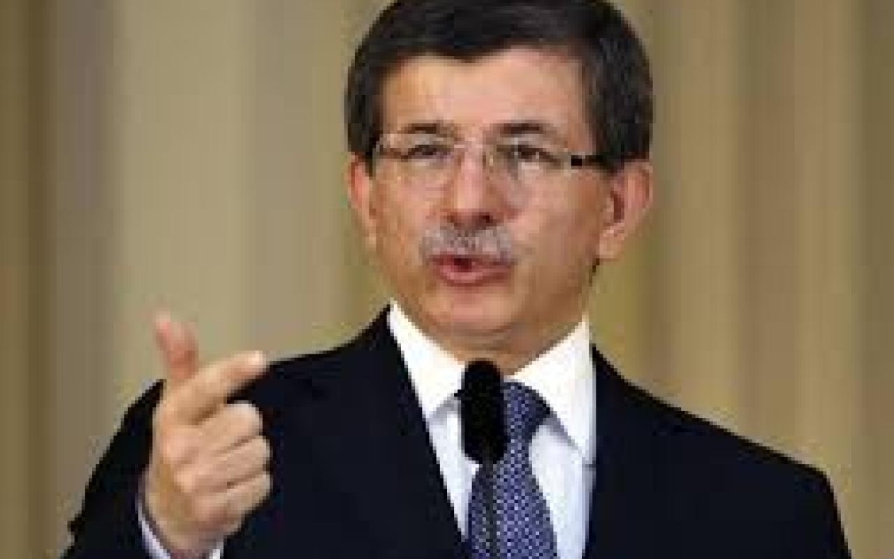 Ο Τούρκος υπουργός Εξωτερικών δήλωσε ότι συζήτησε την πορεία του Κυπριακού με τον Ντ. Έρογλου