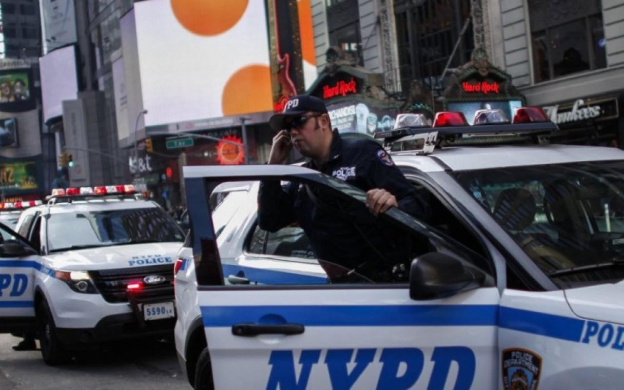 Αστυνομία Νέας Υόρκης