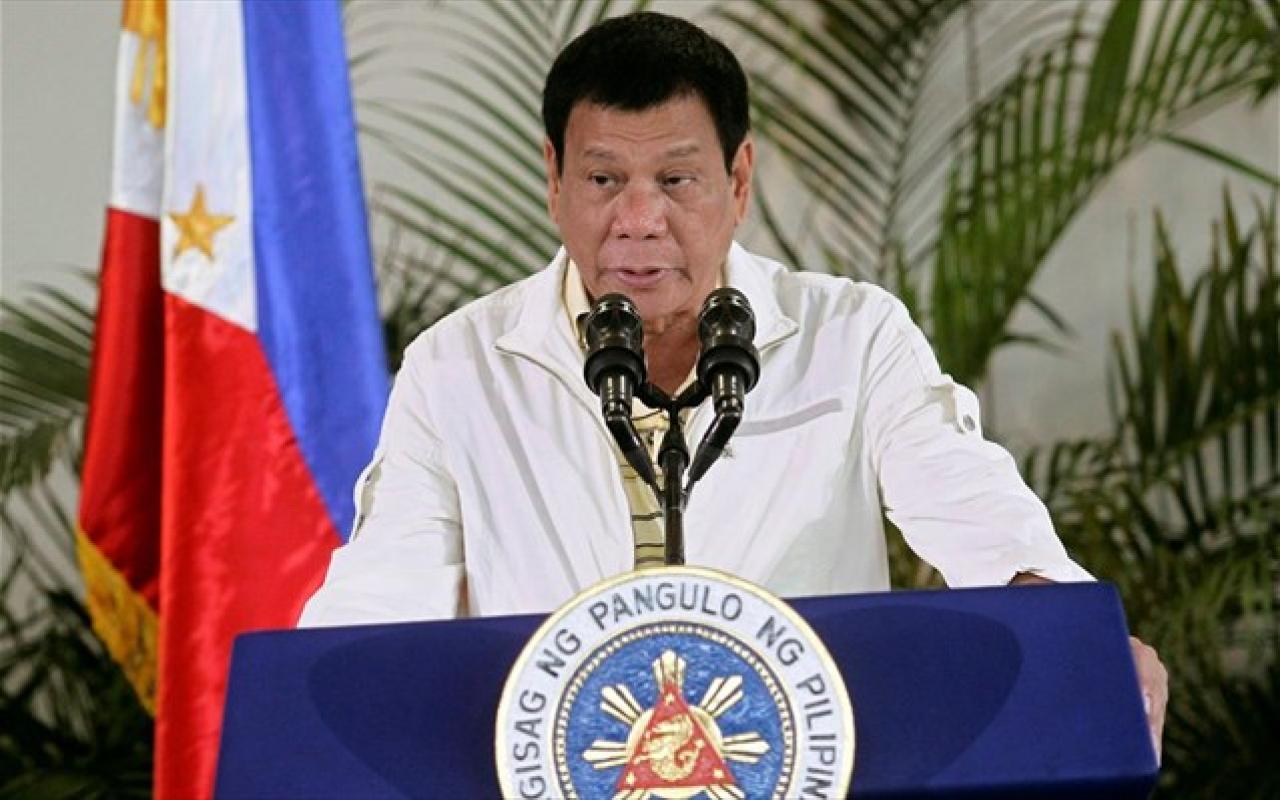 πρόεδρος φιλιππίνων