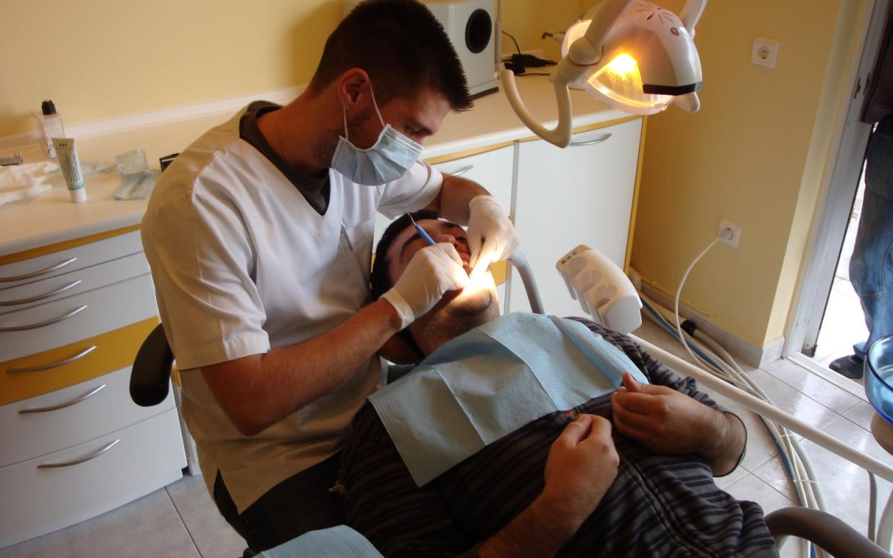οδοντίατρος