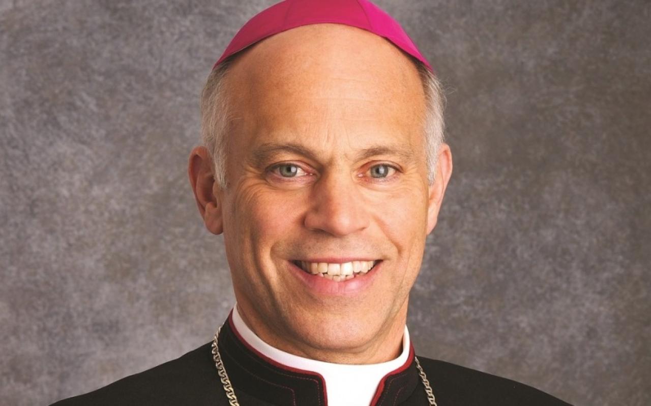 Επίσκοπος Salvatore Cordileone