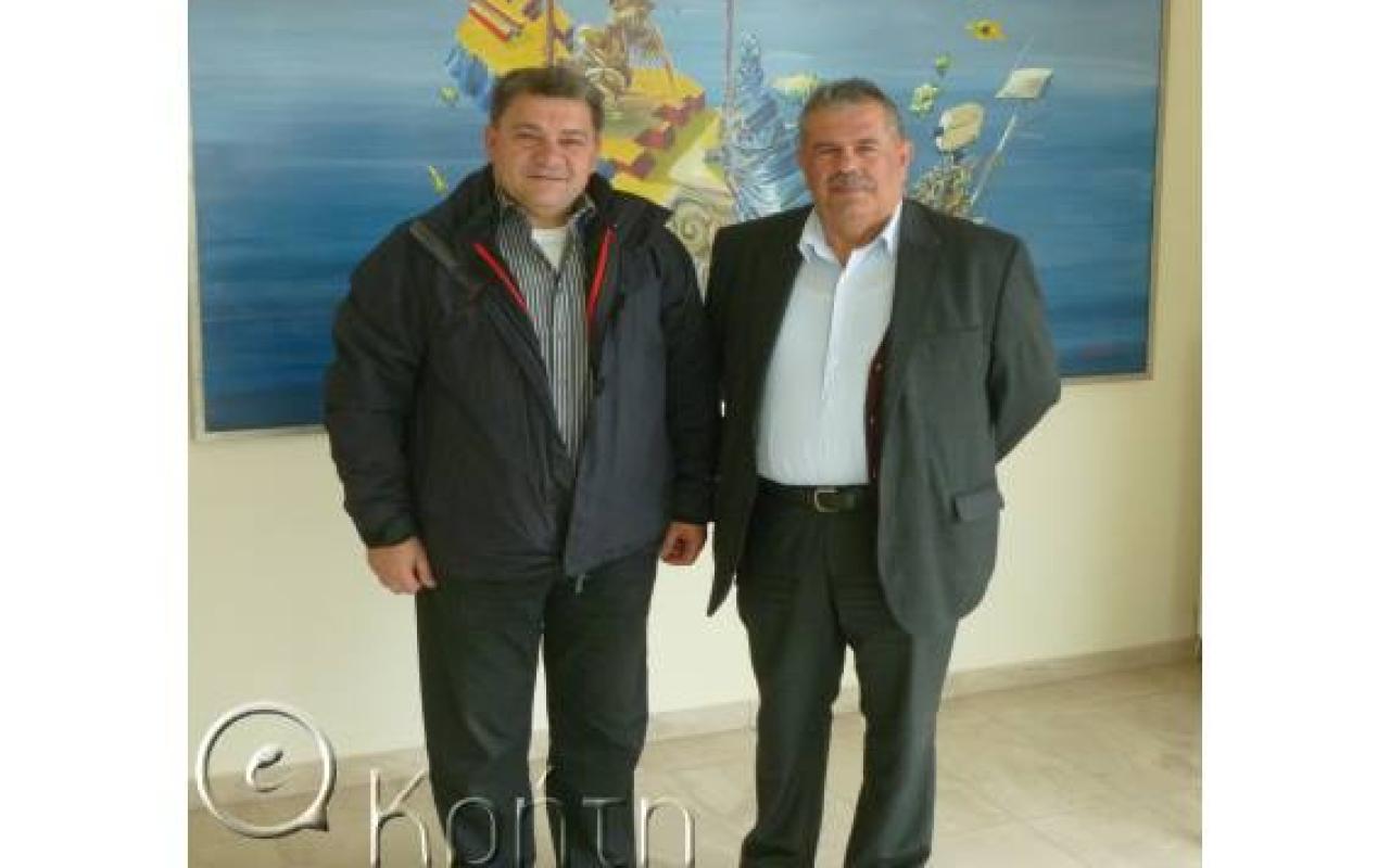 Οι ακάματοι πρεσβευτές της Κρήτης στην Ευρώπη