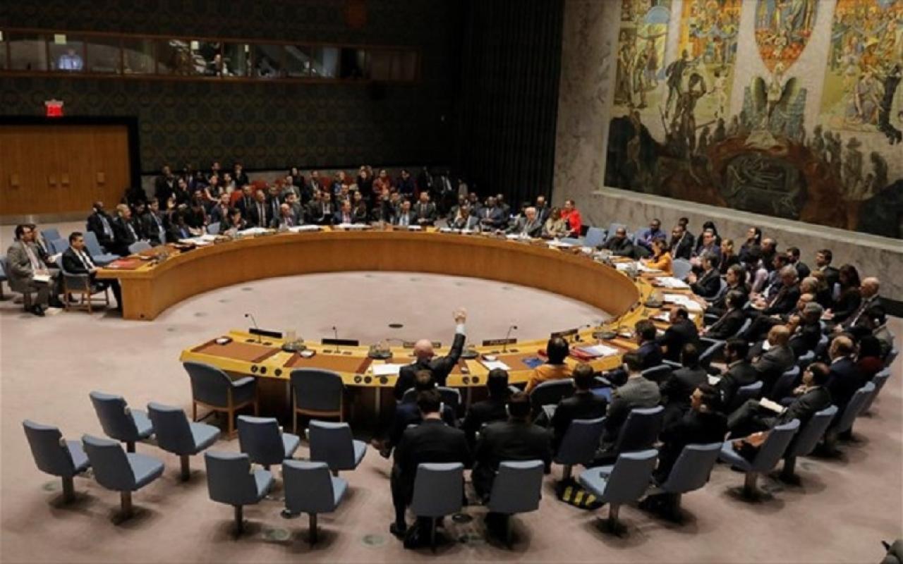 Πρεσβευτές των χωρών του Συμβουλίου Ασφαλείας του ΟΗΕ 