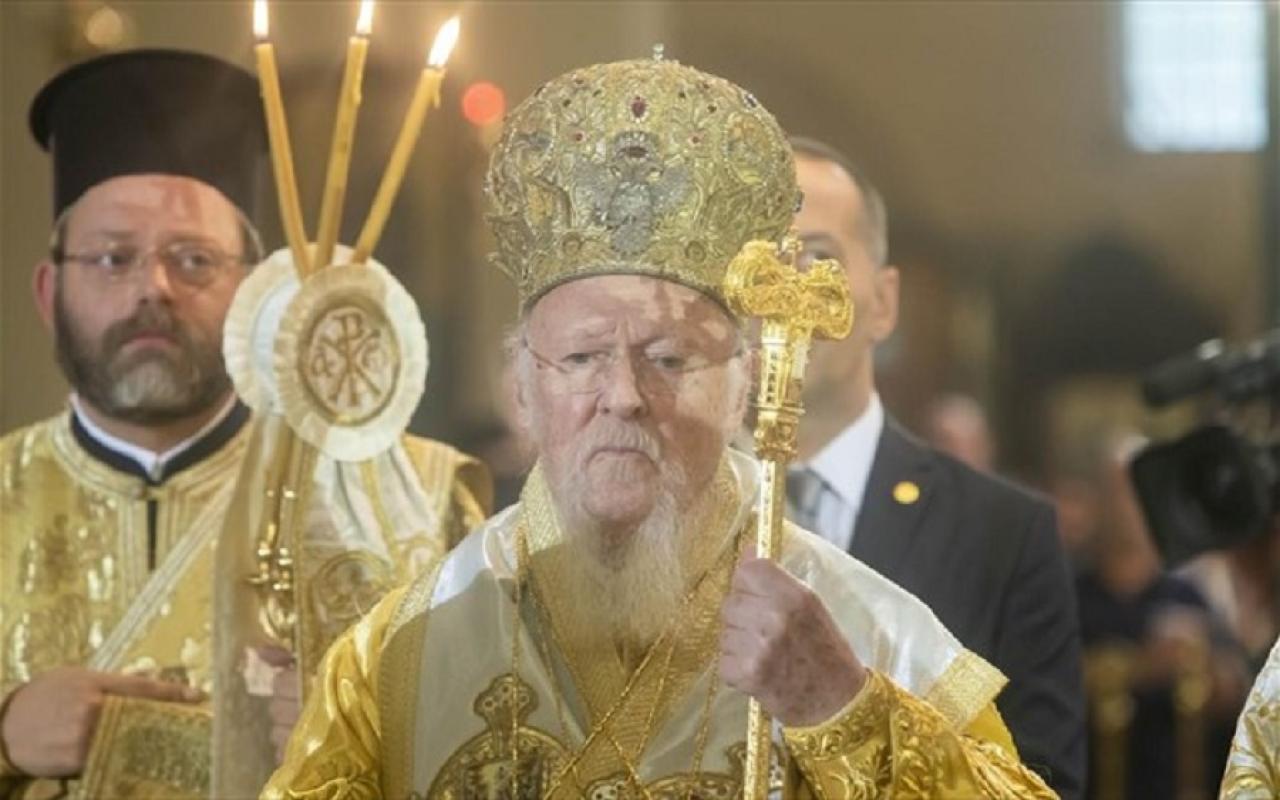Ο Οικουμενικός Πατριάρχης