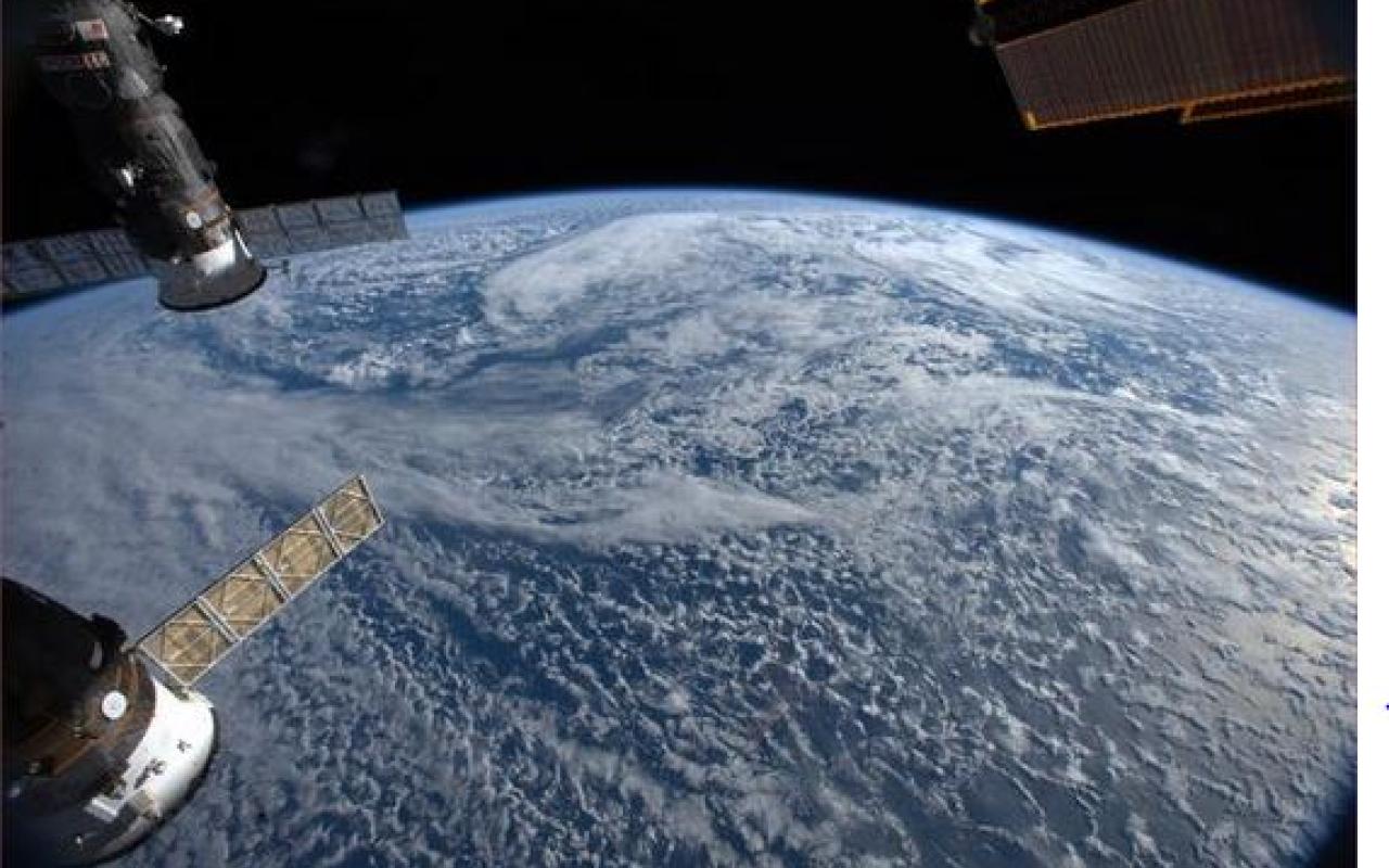 Τα πιο όμορφα timelapses της Γης από το Διάστημα (βίντεο)