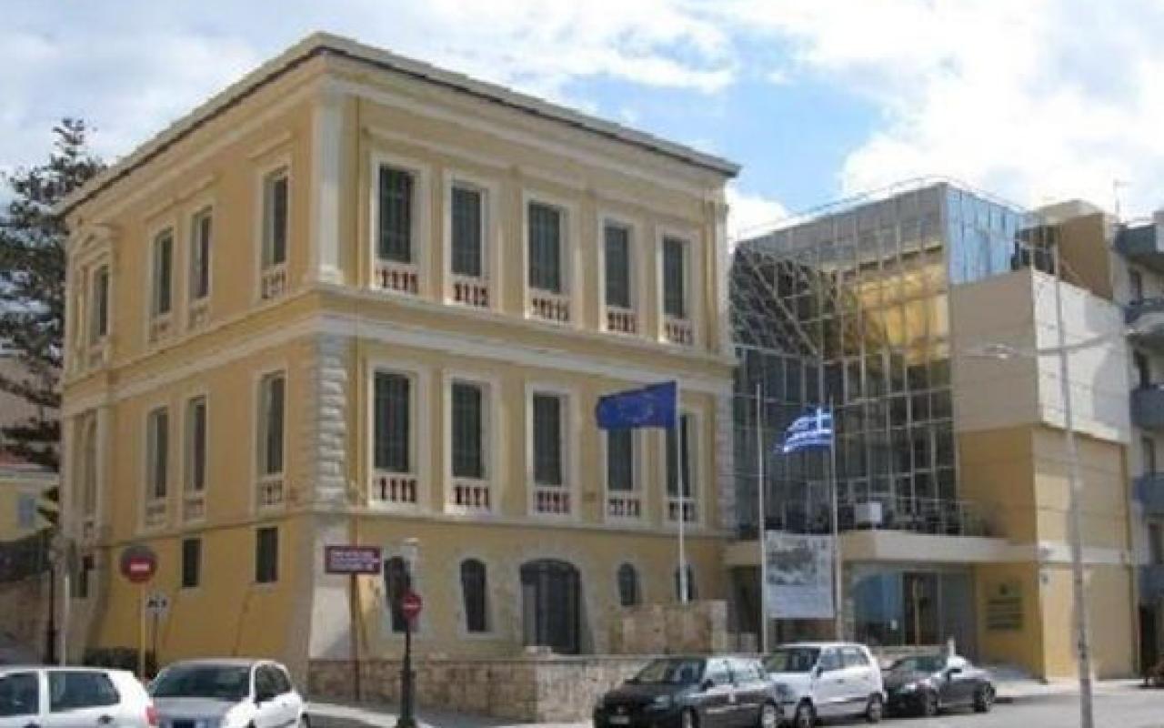 Το θερινό ωράριο στο Ιστορικό Μουσείο Κρήτης 