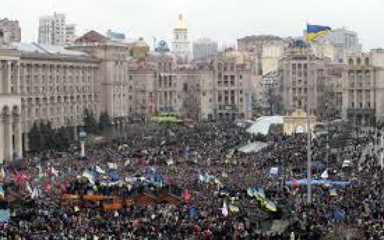 Ουκρανία: Ο πρώην πρόεδρος σχεδίαζε τη βίαιη καταστολή των διαδηλώσεων