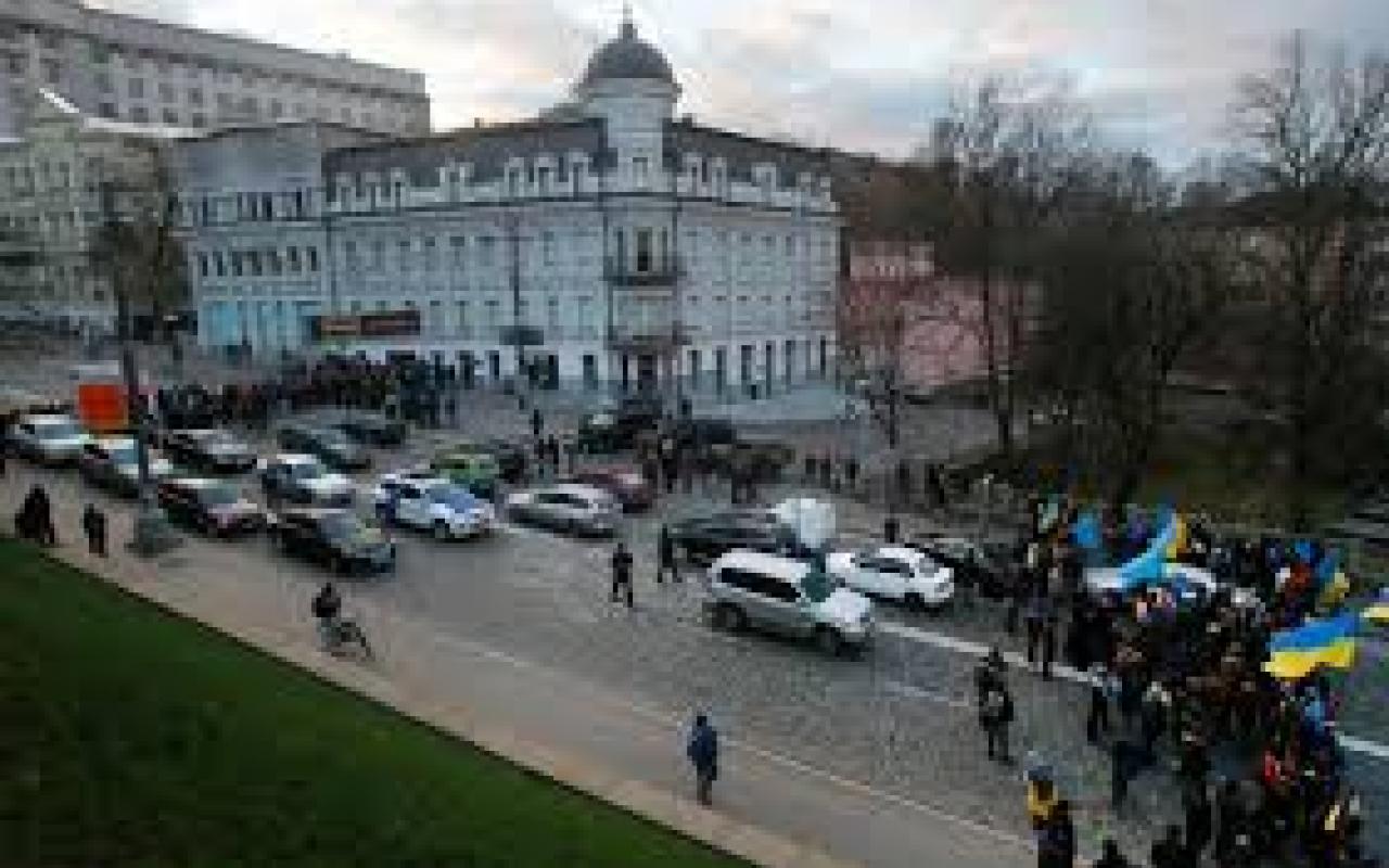 Ουκρανία: Επεκτείνεται το κίνημα αμφισβήτησης σε έξι περιοχές στο δυτικό τμήμα της χώρας