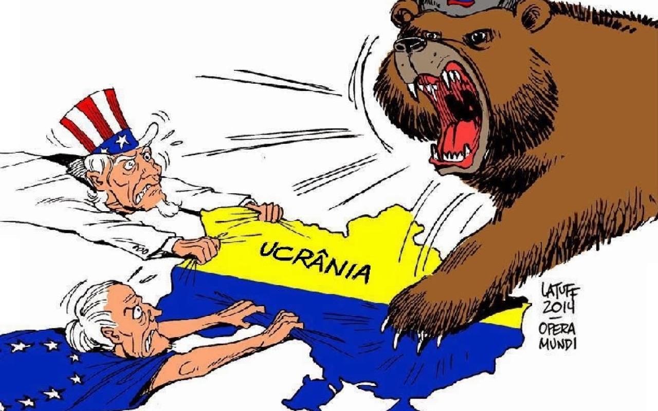 Διπλωματικές προσπάθειες για την Ουκρανία