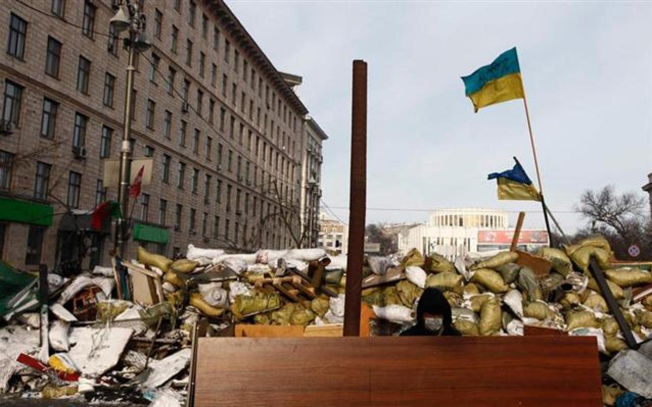 Προσηλωμένοι στην ενότητα της Ουκρανίας, δηλώνουν οι Έλληνες ομογενείς