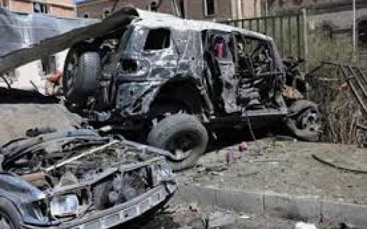 Υεμένη: Δεκαπέντε άνθρωποι σκοτώθηκαν όταν βομβιστής αυτοκτονίας πυροδότησε το παγιδευμένο με εκρηκτικά όχημά του