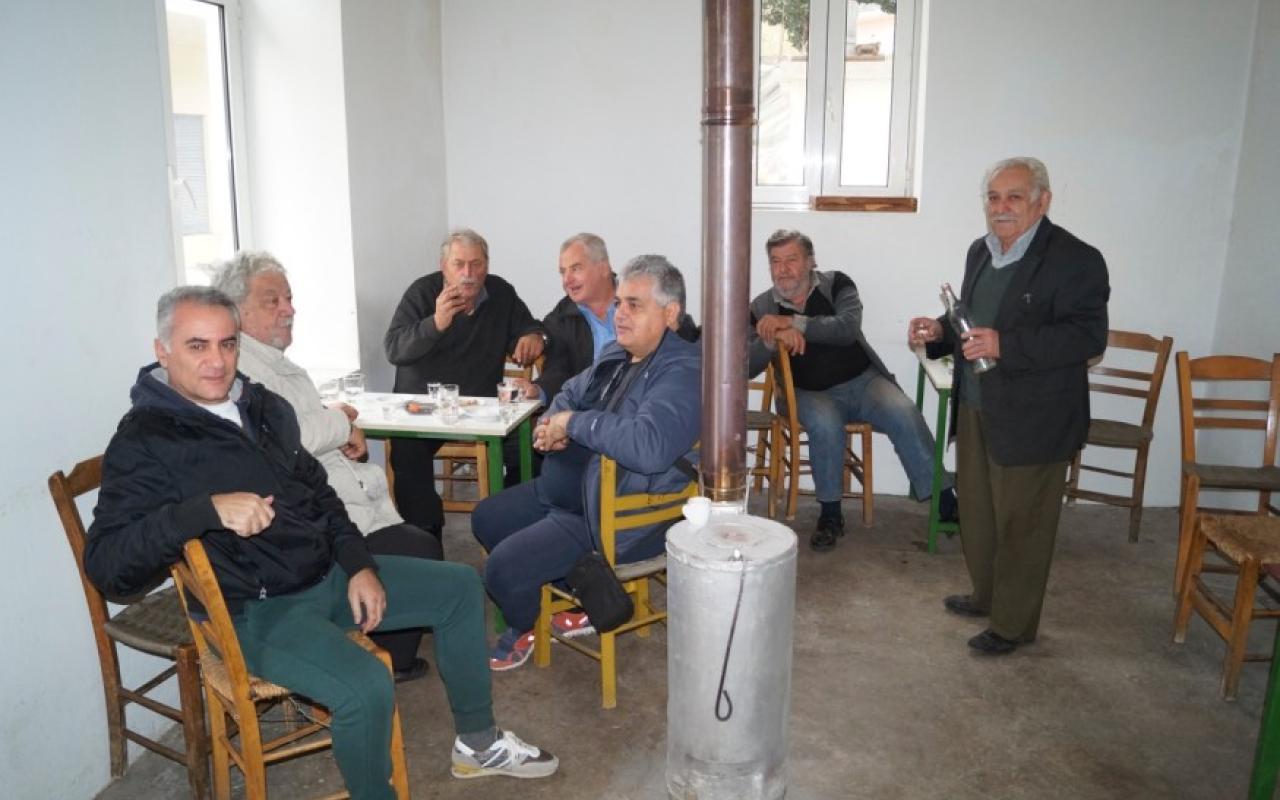 Το πιο παλιό καφενείο στην Κρήτη