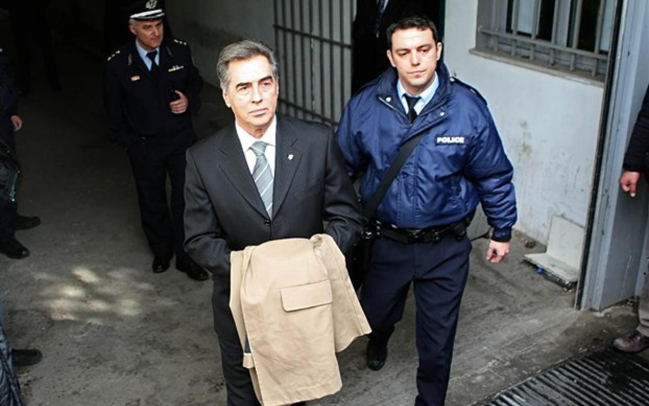 Παραμένει στη φυλακή ο Βασίλης Παπαγεωργόπουλος