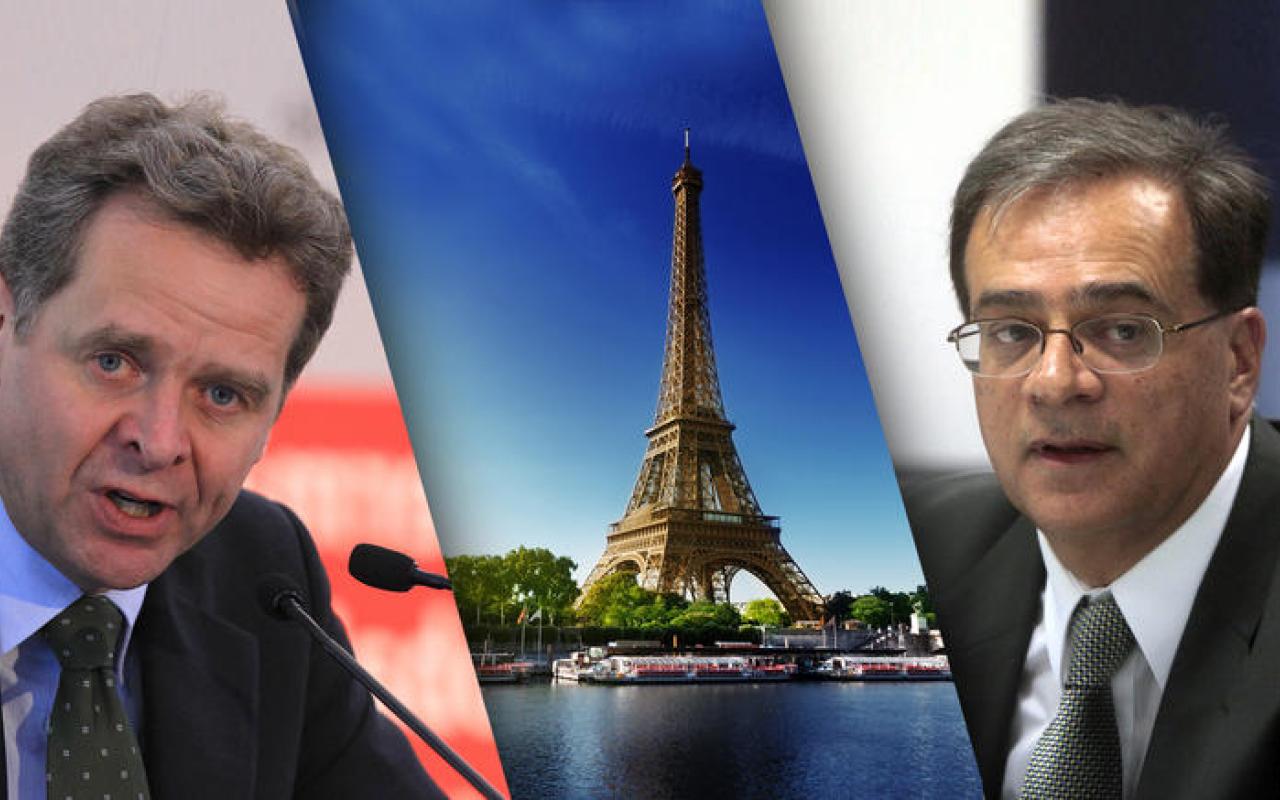 Χωρίς οριστικές αποφάσεις φεύγει η ελληνική αντιπροσωπεία από το Παρίσι