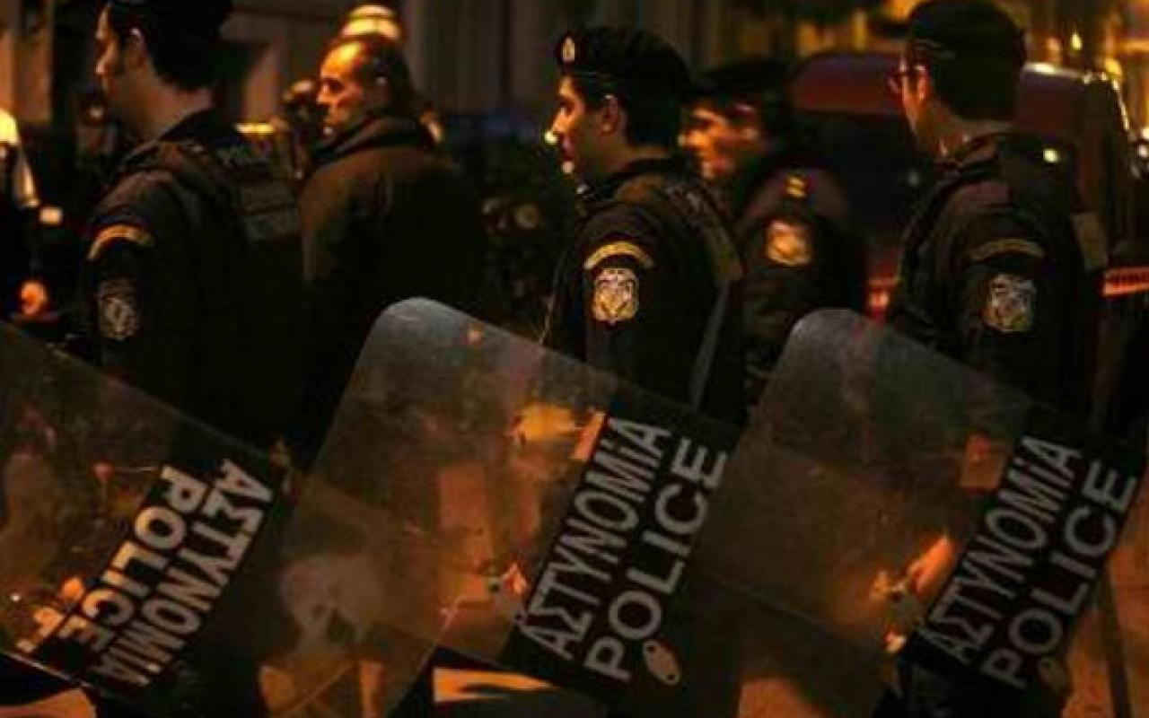 Πάτρα: Επέμβαση αστυνομικών δυνάμεων σε  πάρτι