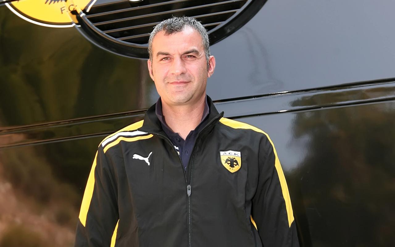 Προπονητής της ΑΕΚ ο Δέλλας και την επόμενη σεζόν