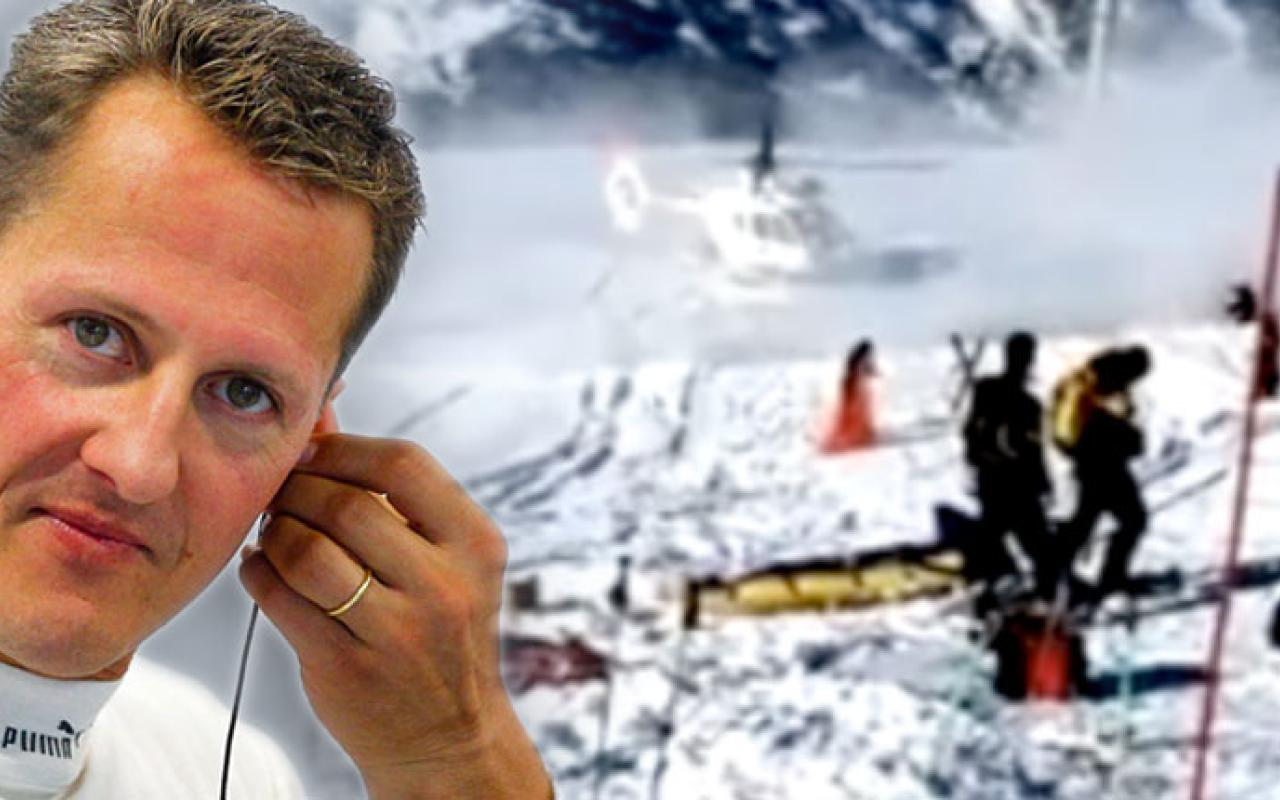 Δεν αποδόθηκαν ευθύνες για το ατύχημα του Μ. Σουμάχερ
