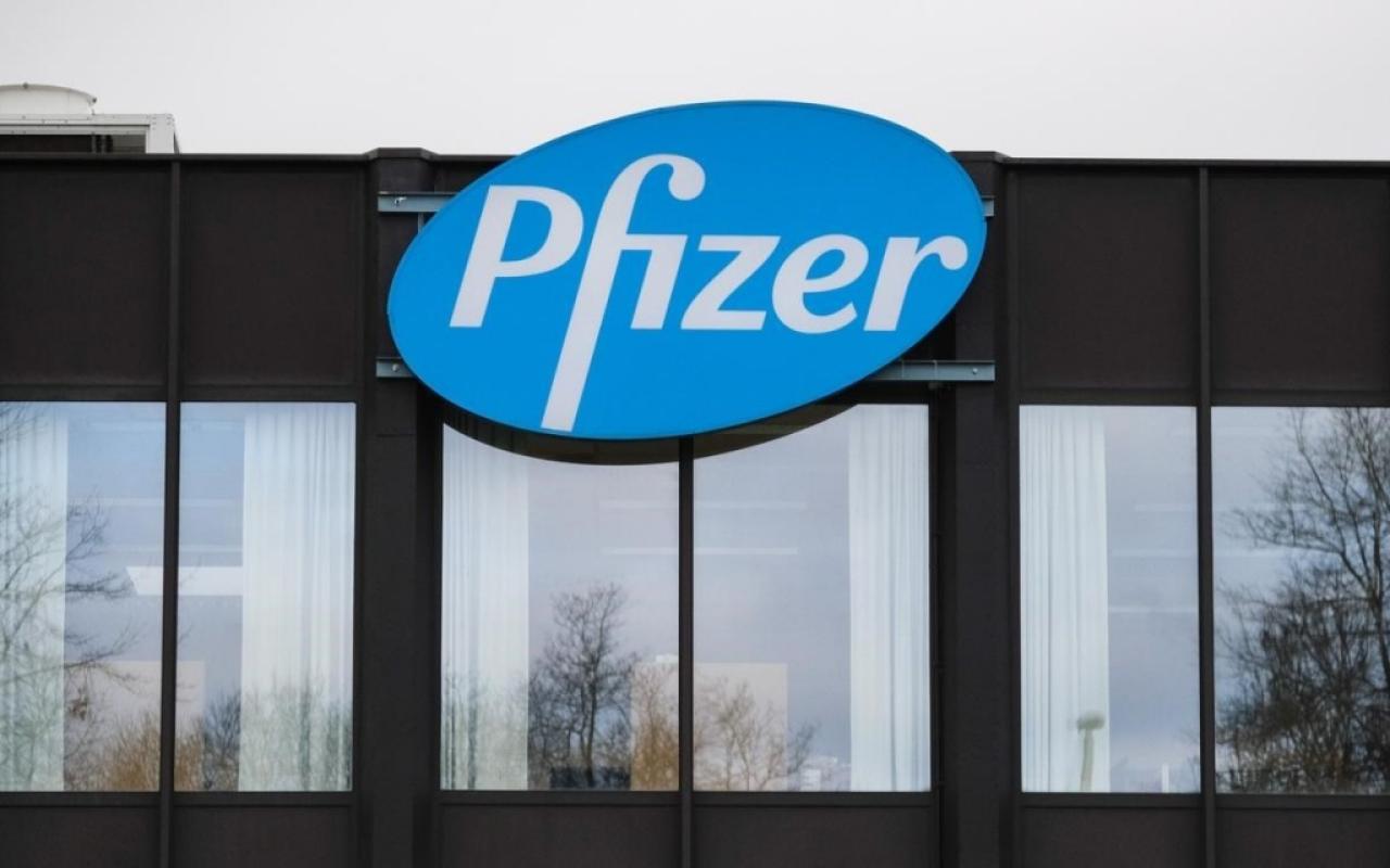 pfizer