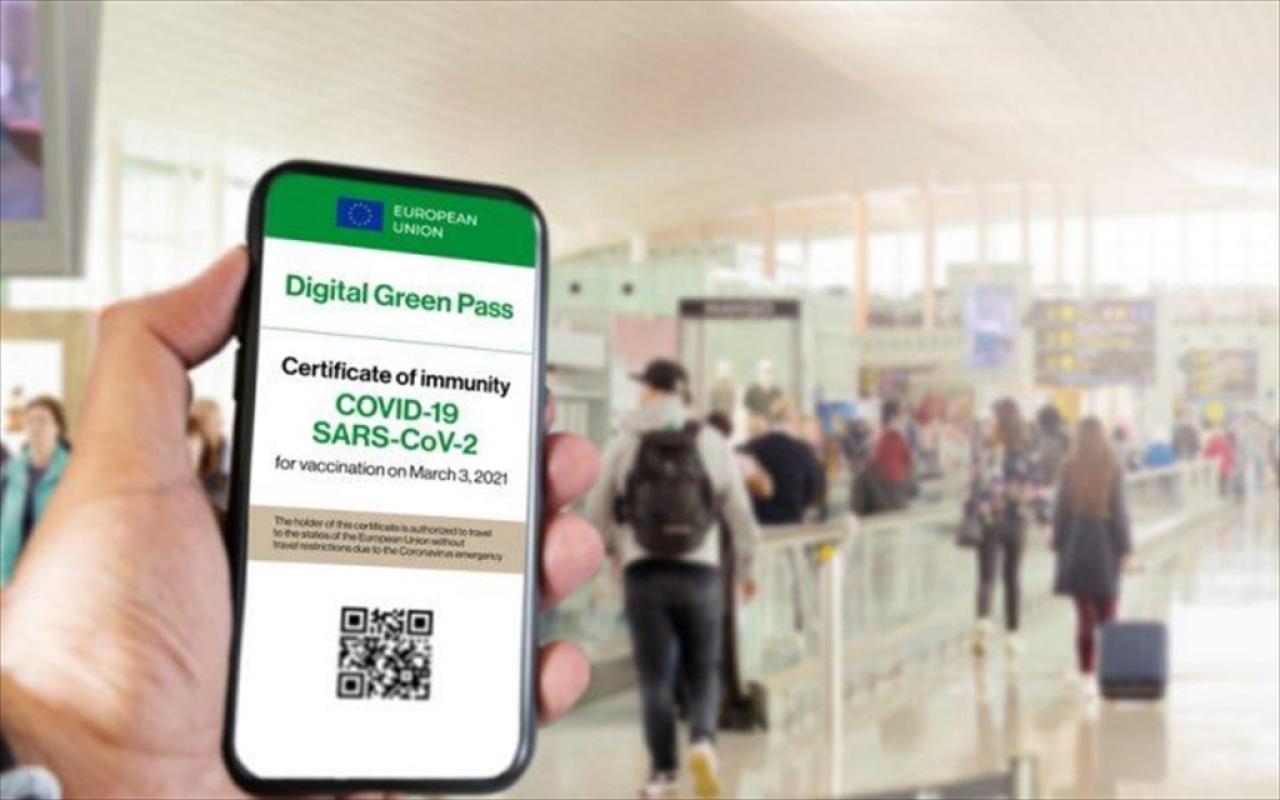 digital green pass