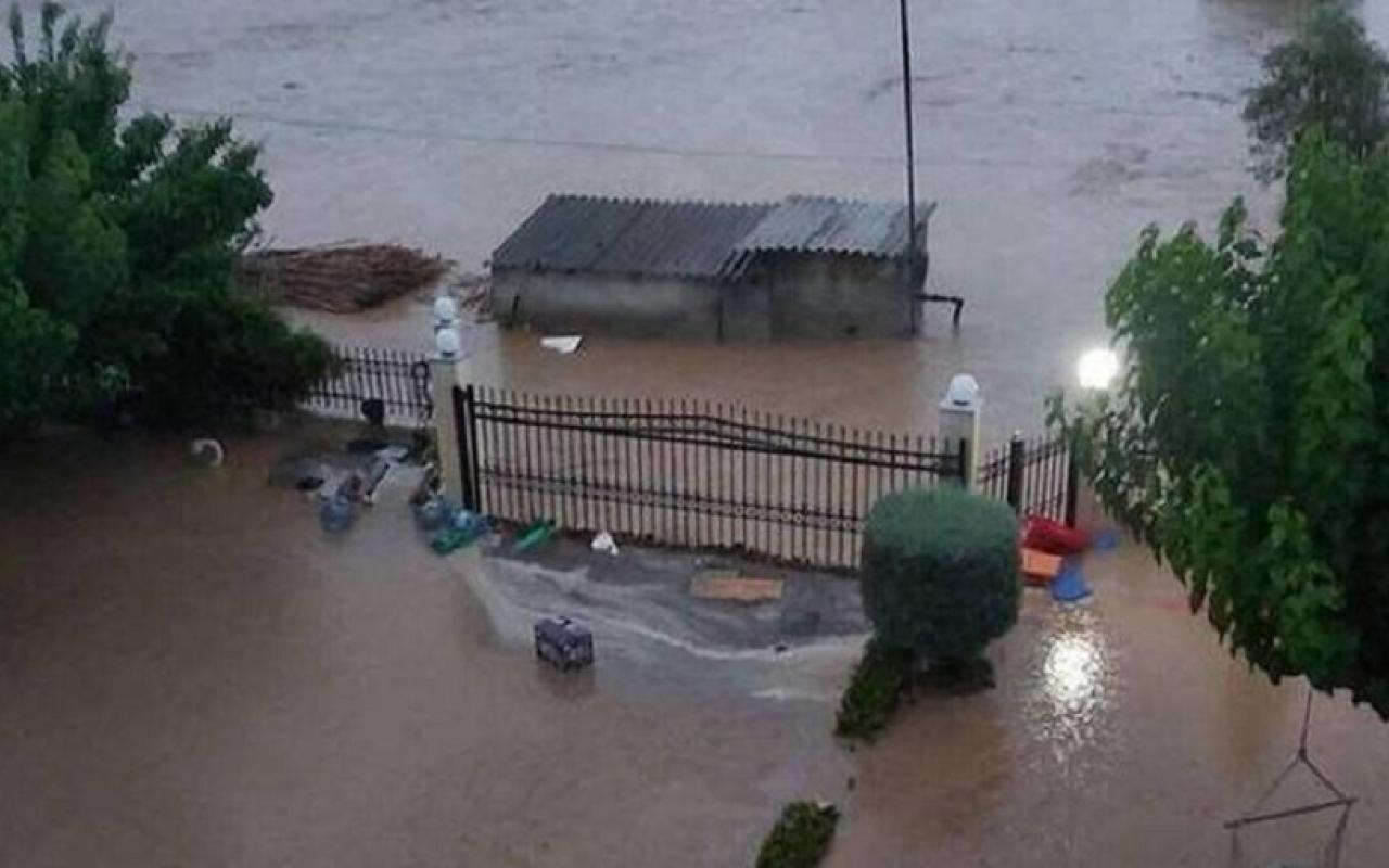 πλημμμύρες, Εύβοια