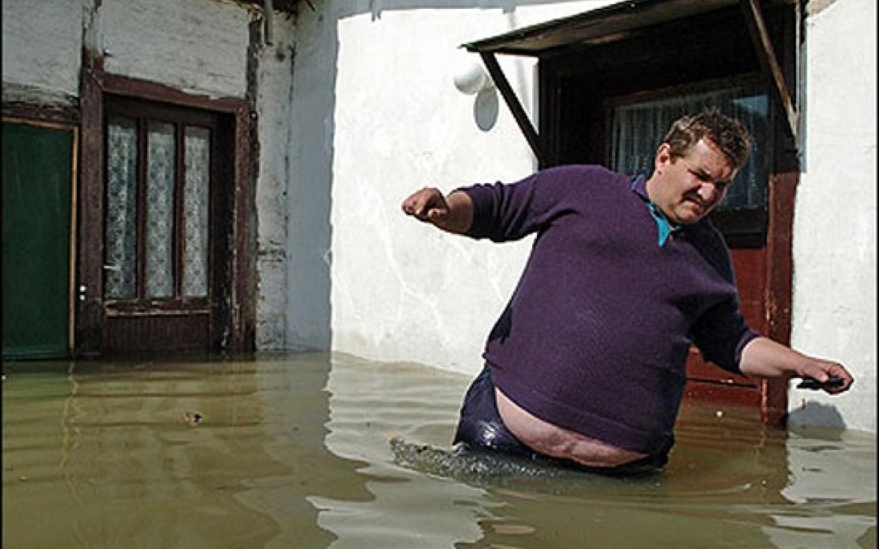 Το πρώτο θύμα από τις πλημμύρες στη Βουλγαρία