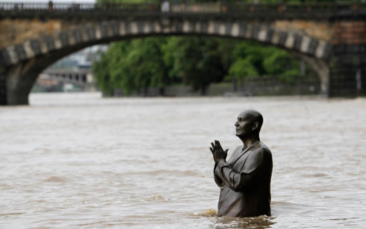 Ευρώπη: Θα τετραπλασιαστούν οι ζημιές από πλημμύρες έως το 2050