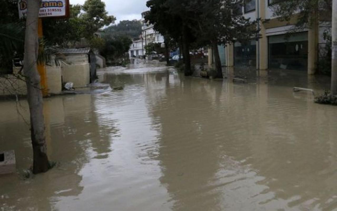 Λ. Αυγενάκης: Να κηρυχθούν άμεσα οι περιοχές που επλήγησαν ως πλημμυροπαθείς 