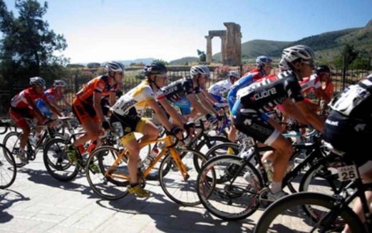 Ισπανός ο νικητής της πρώτης μέρας του Ποδηλατικού γύρου Κρήτης