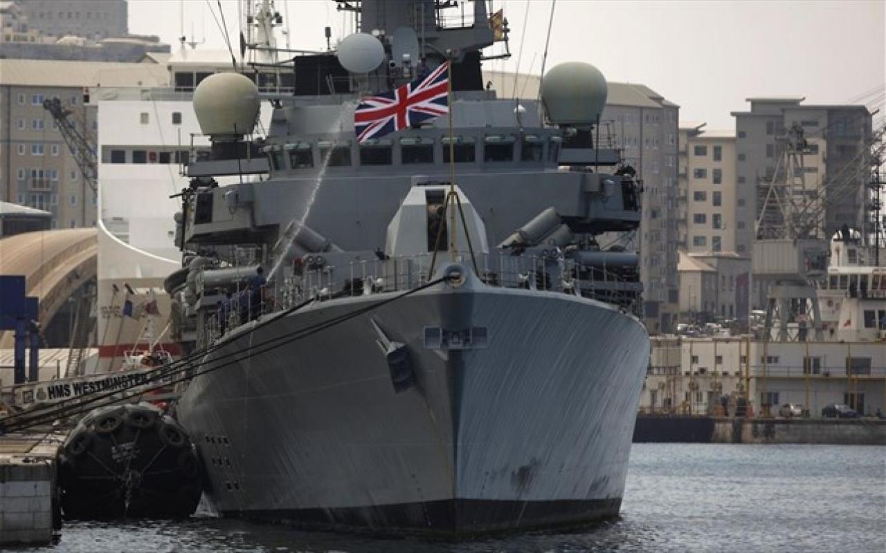 Πολεμικό Ναυτικό Βρετανίας