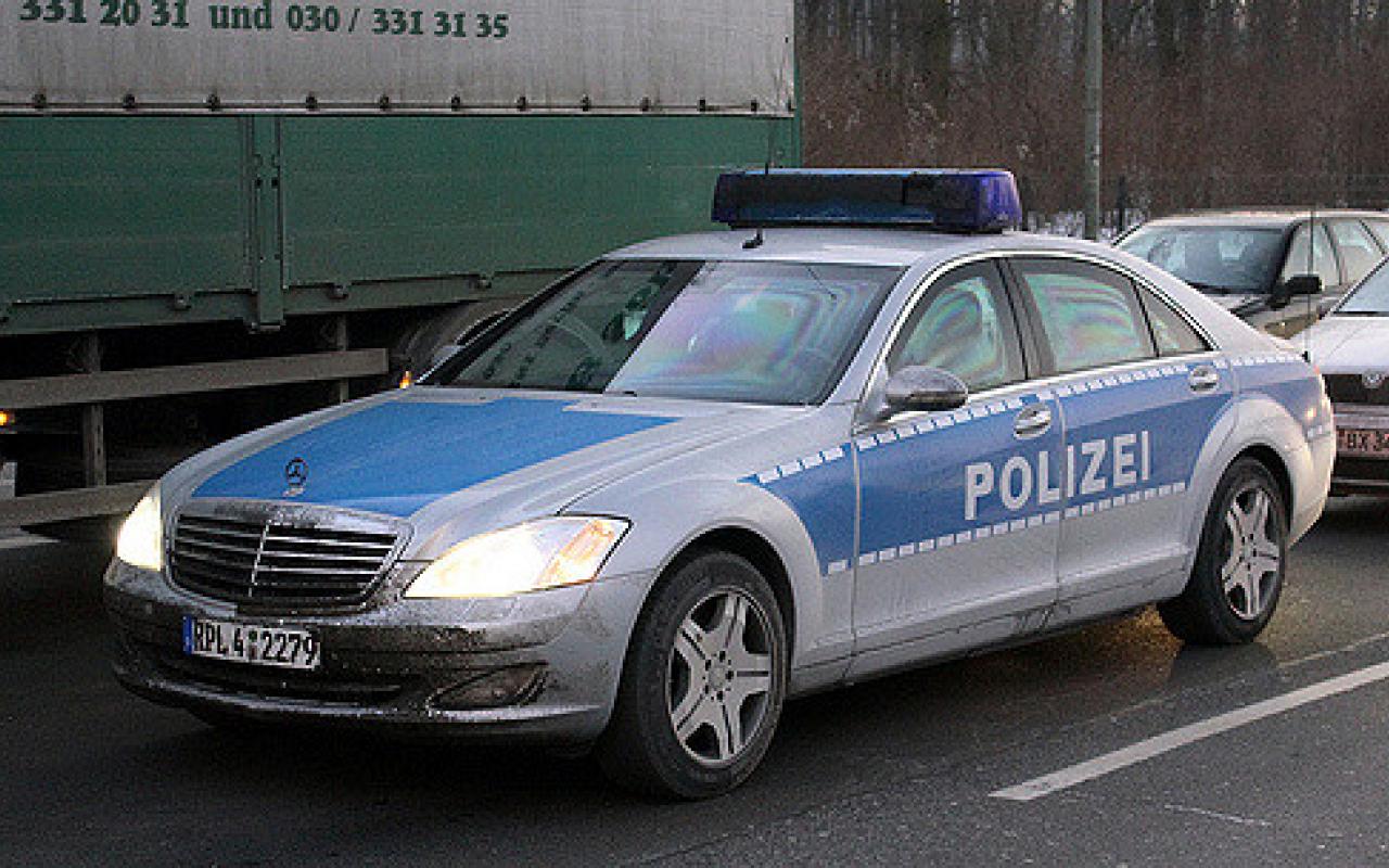 αστυνομια γερμανια