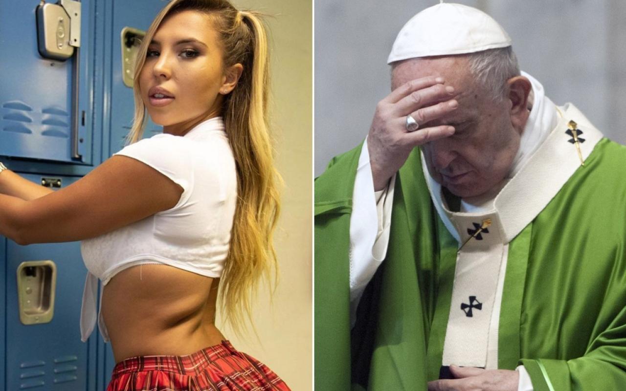 Πάπας Φραγκίσκος -  influencer